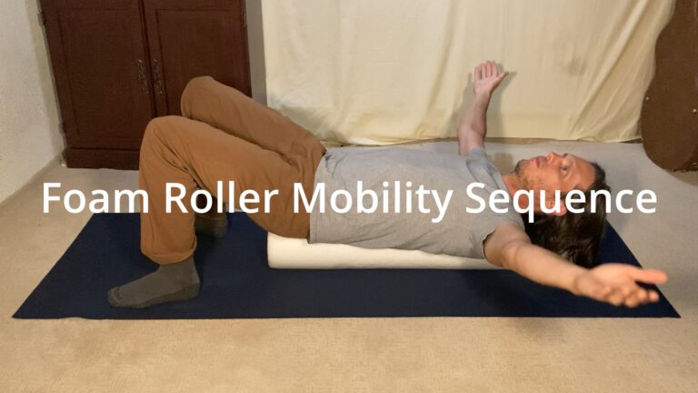 Foam Roller Mobility Series